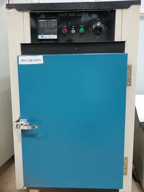 Hot Air Oven
